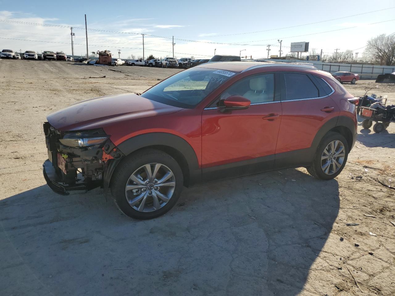 Mazda Cx-30 (2023)