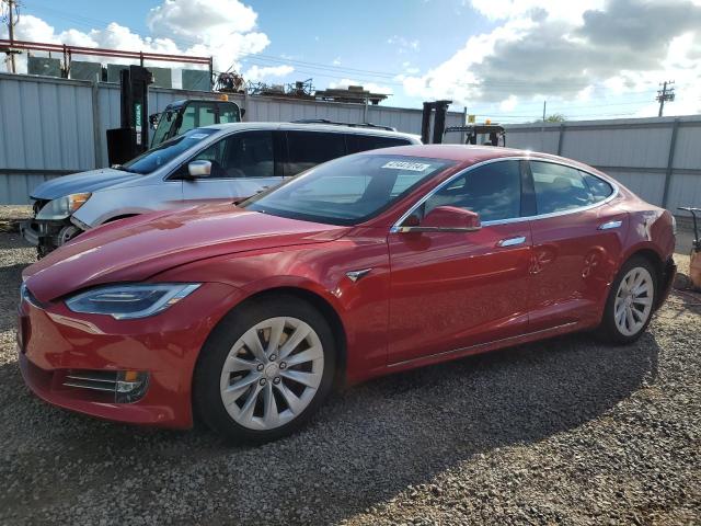 Tesla Model s (2017)