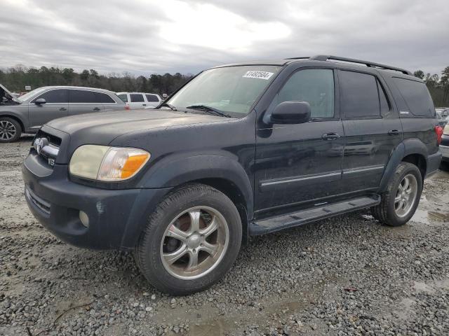 Toyota Sequoia (2005)