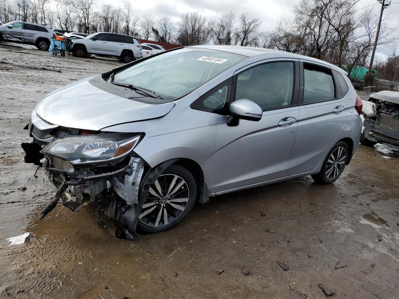 Honda Fit (2019)