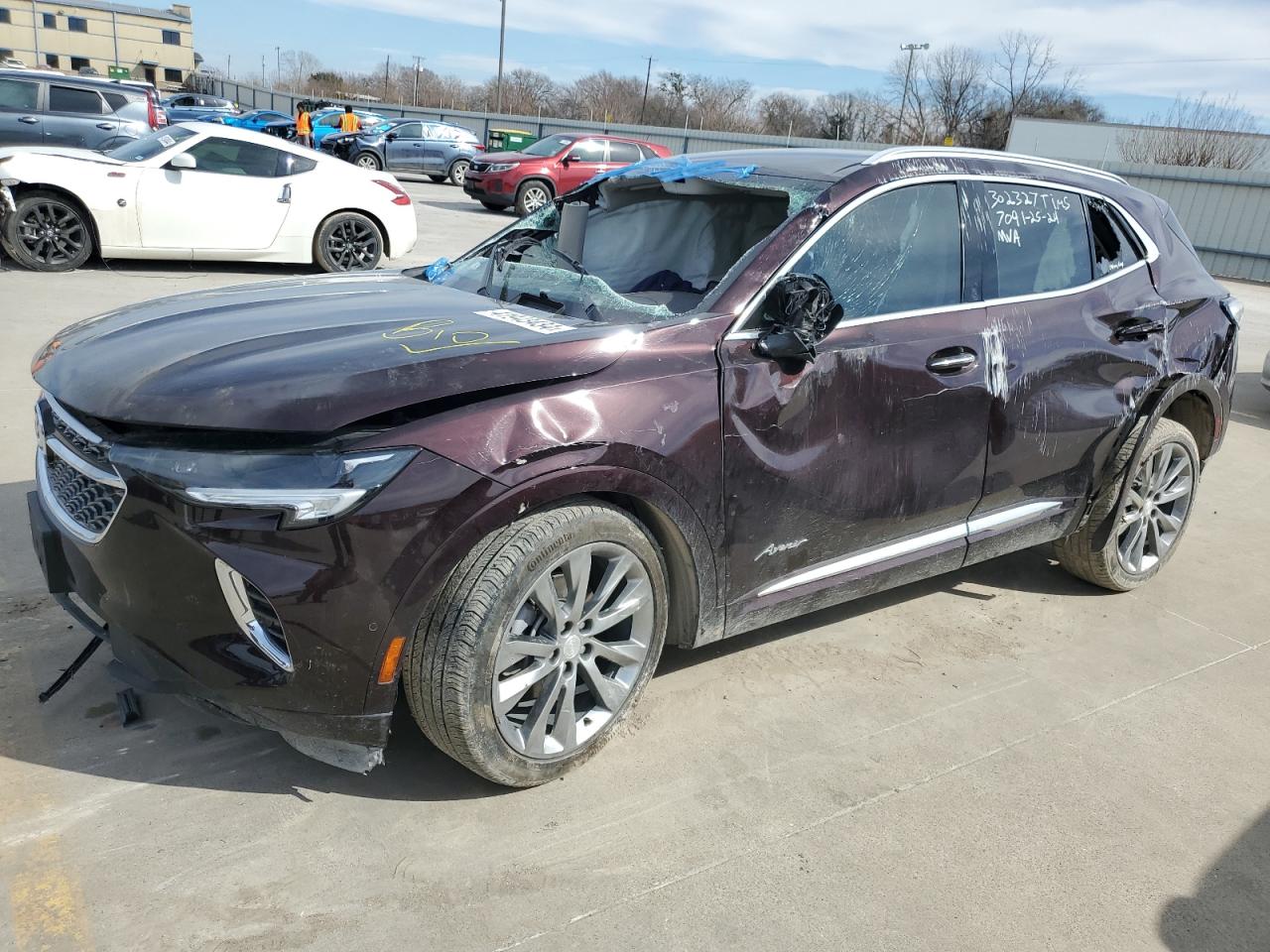 Buick Envision (2021)