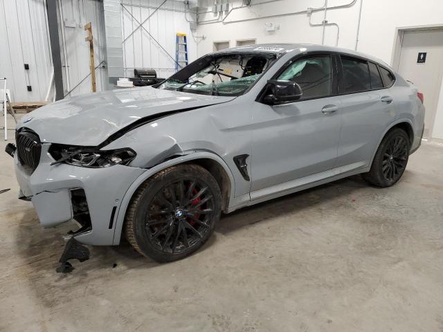 Bmw X4 m (2022)