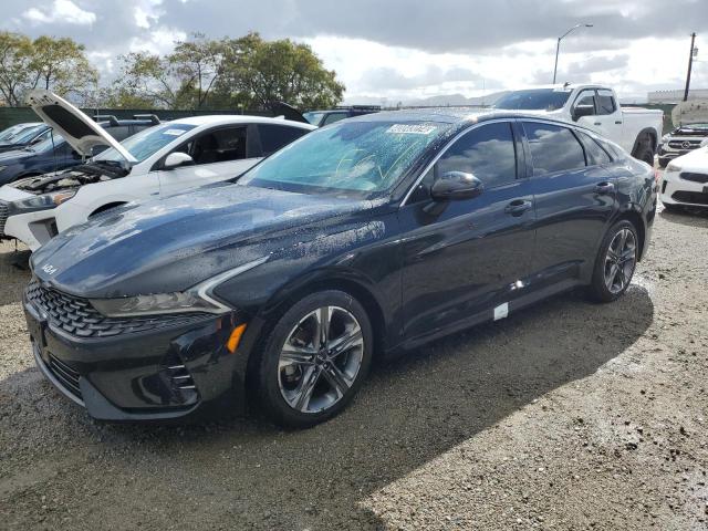 Kia K5 (2022)