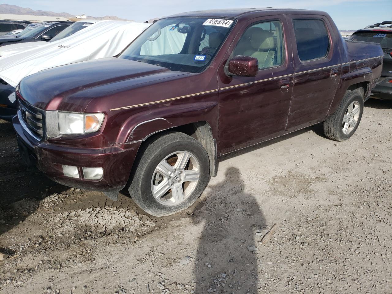 Honda Ridgeline (2013)