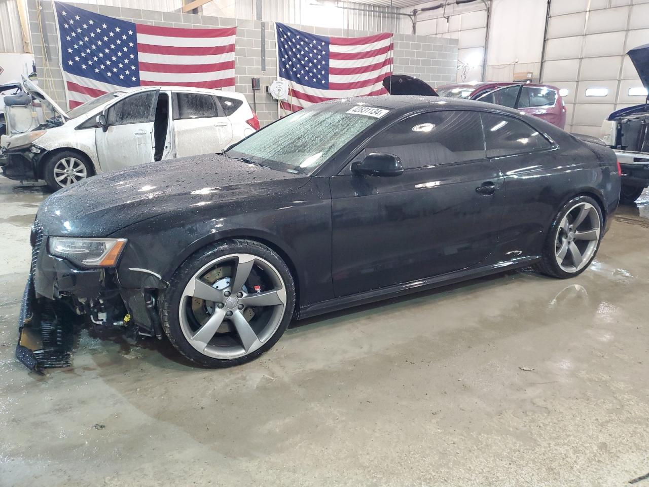 Audi Rs5 (2014)