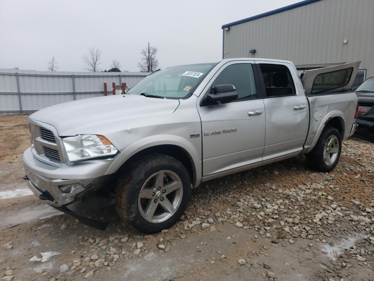 Dodge Ram (2012)