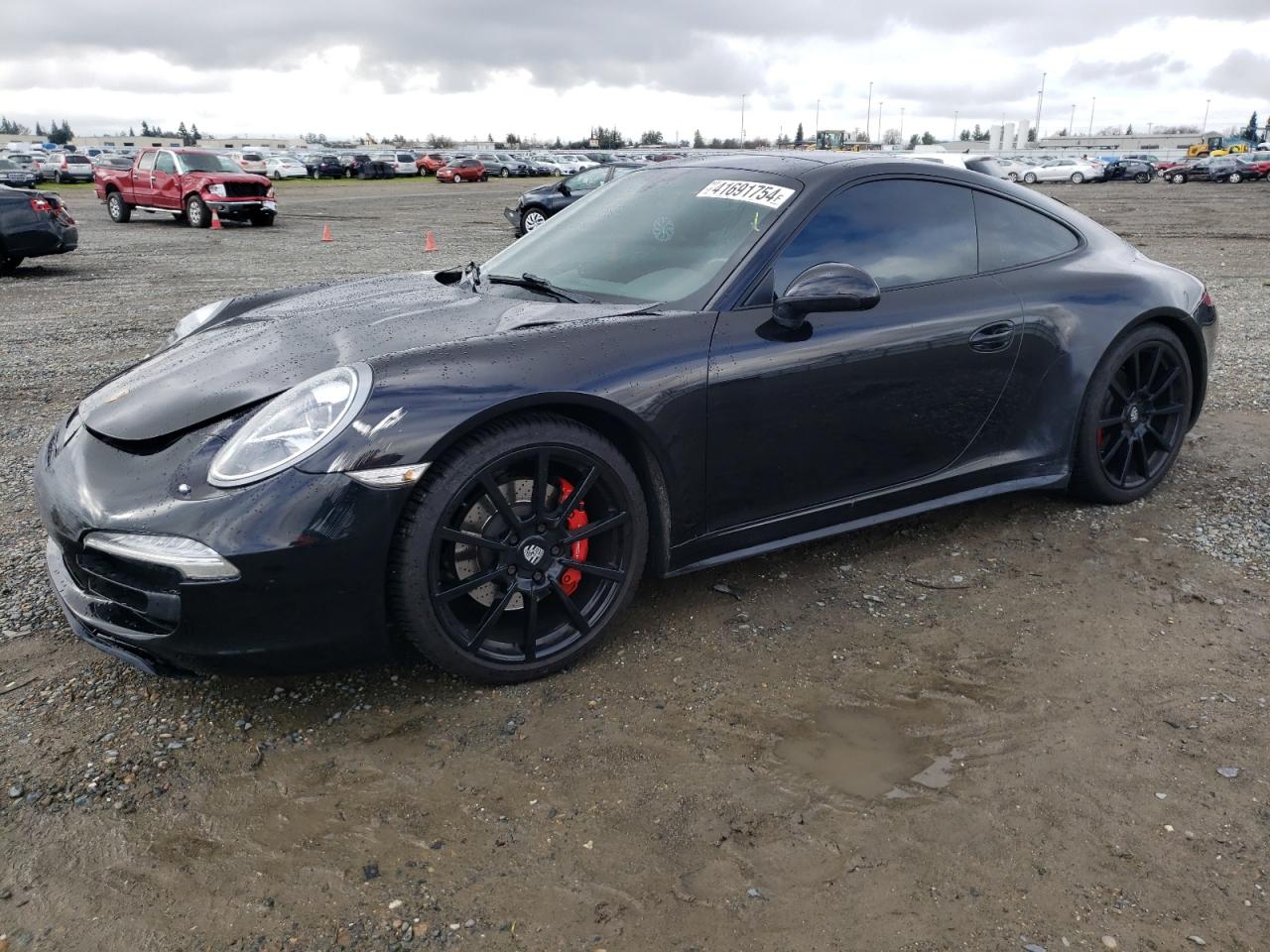 Porsche 911 (2013)