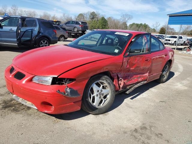 Pontiac Grandprix (2001)