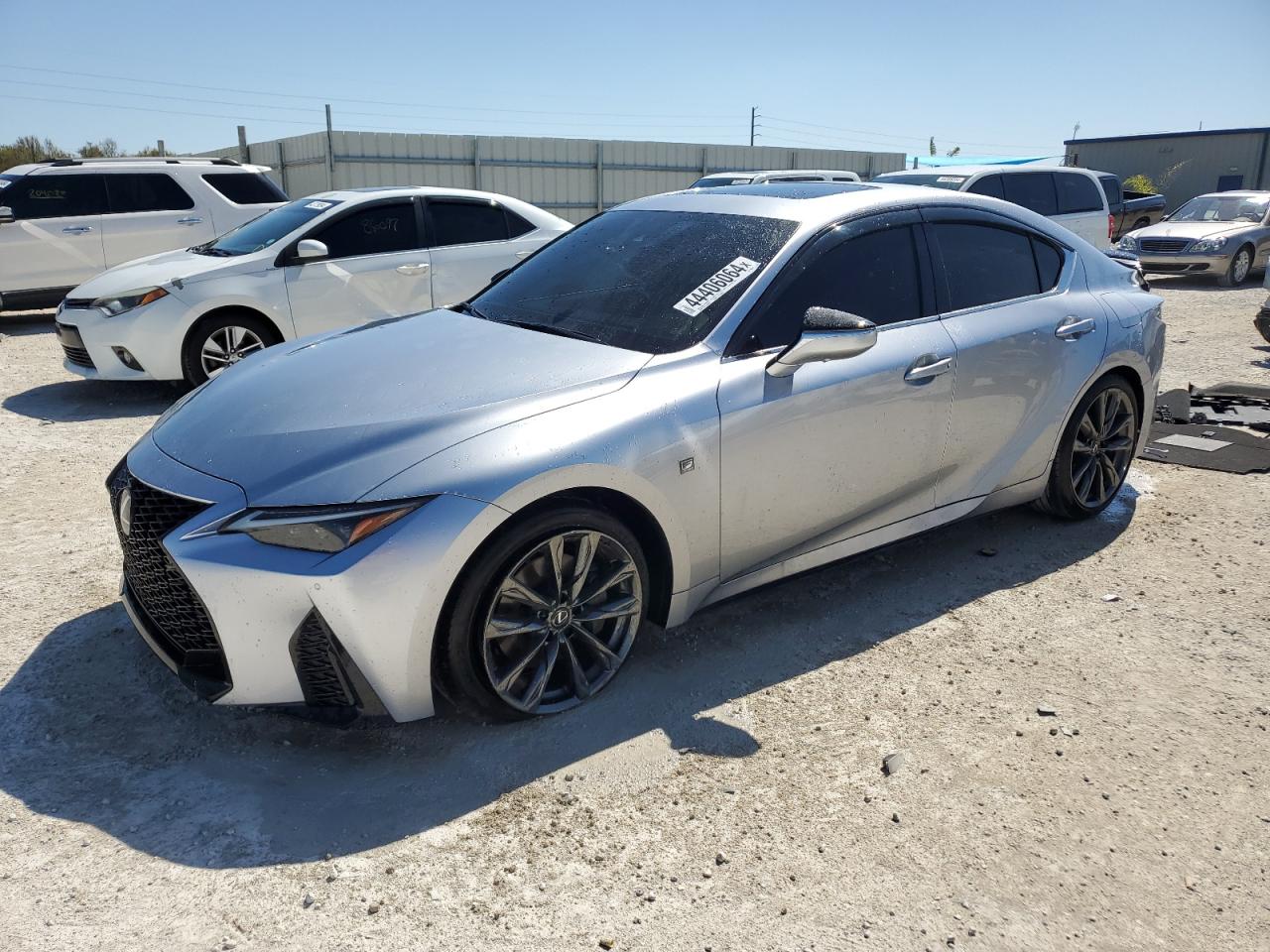 Lexus Nx-300h (2023)