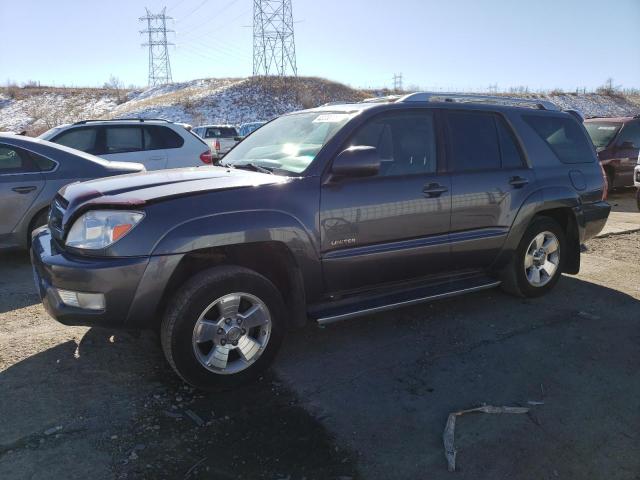 Toyota 4runner (2004)