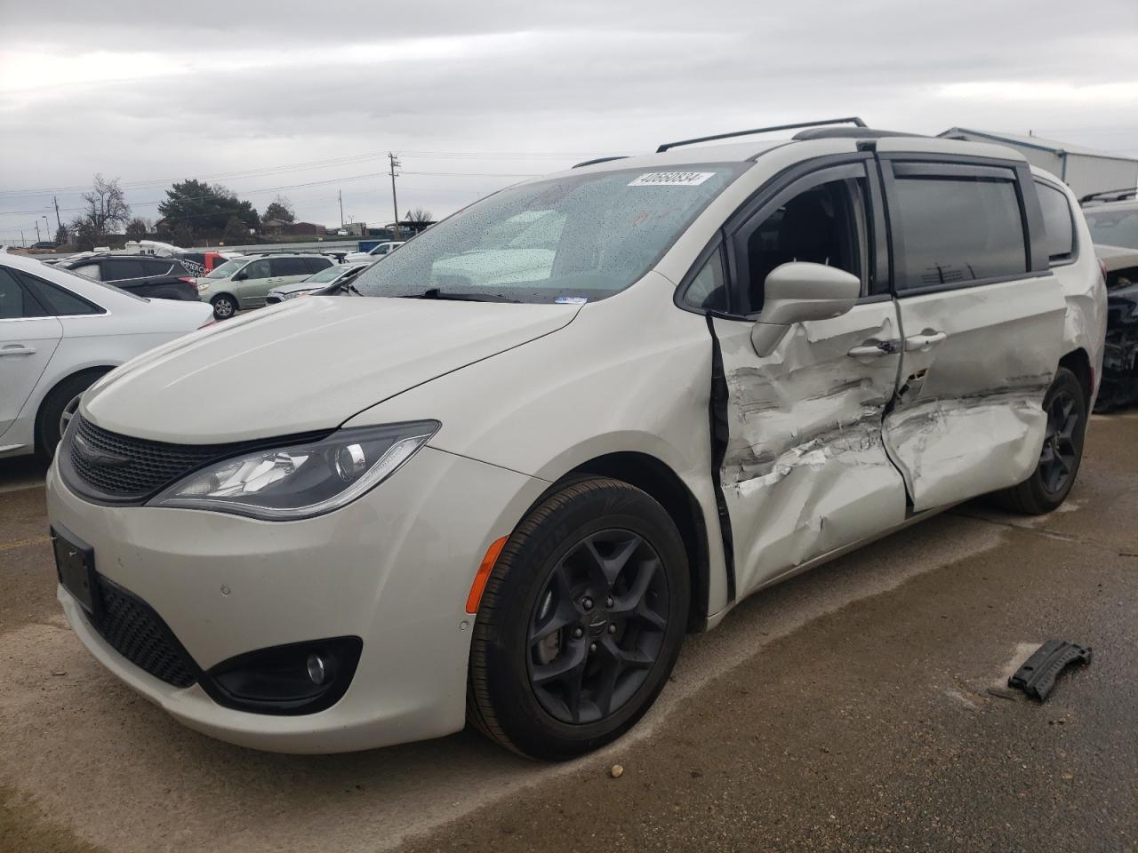 Chrysler Pacifica (2019)