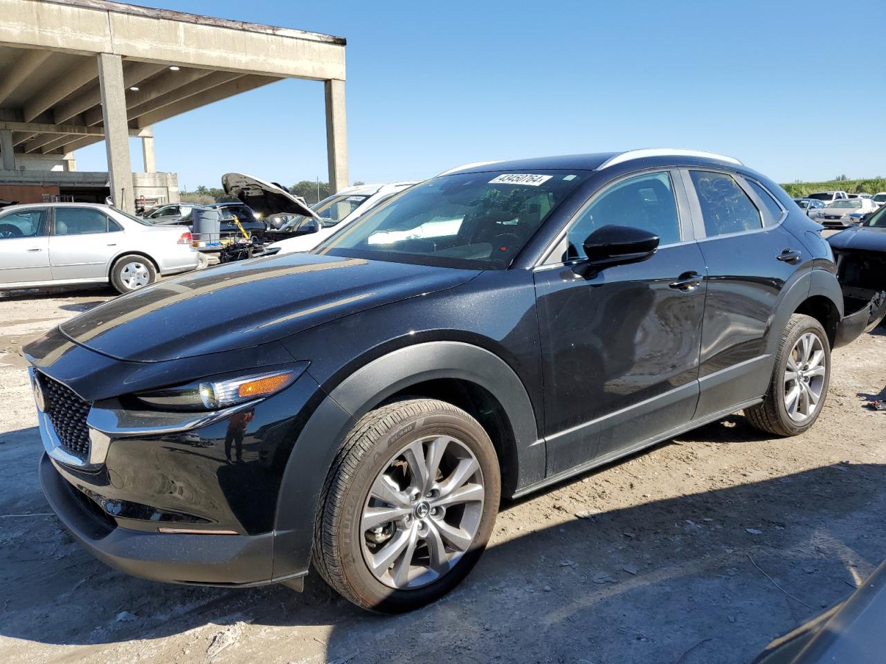Mazda Cx-30 (2023)