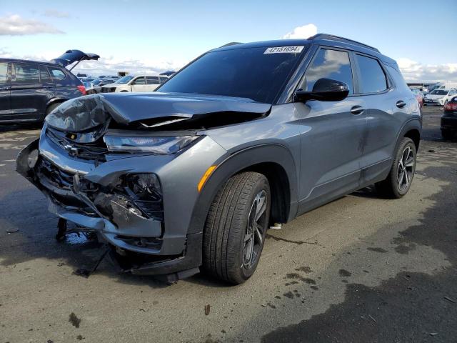 Chevrolet Trailblzr (2021)