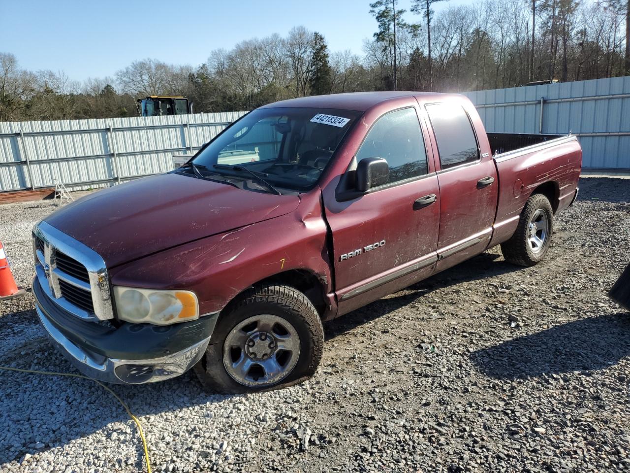 Dodge Ram (2002)