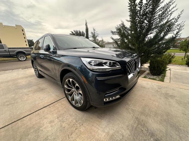 Lincoln Aviator gr (2023)