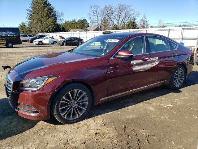 Hyundai Genesis (2015)
