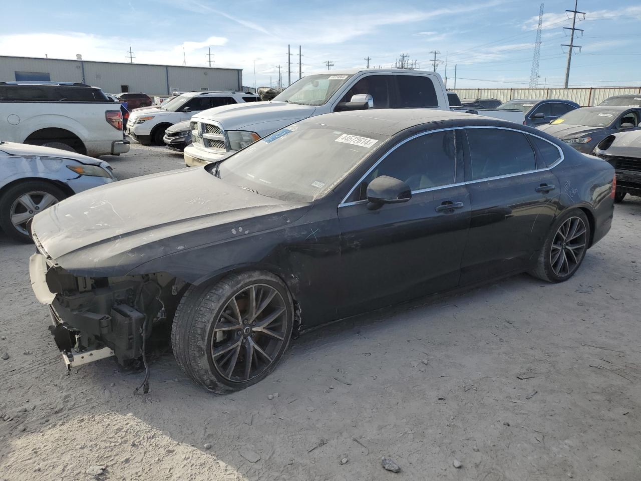 Volvo S90 (2018)