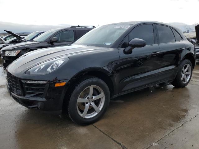 Porsche Macan (2017)