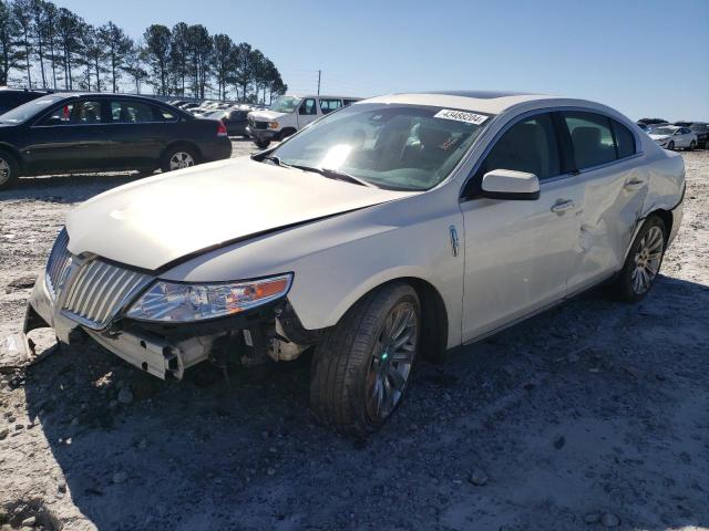 Lincoln Mks (2009)