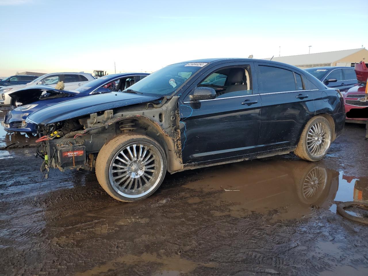 Chrysler Sebring (2010)