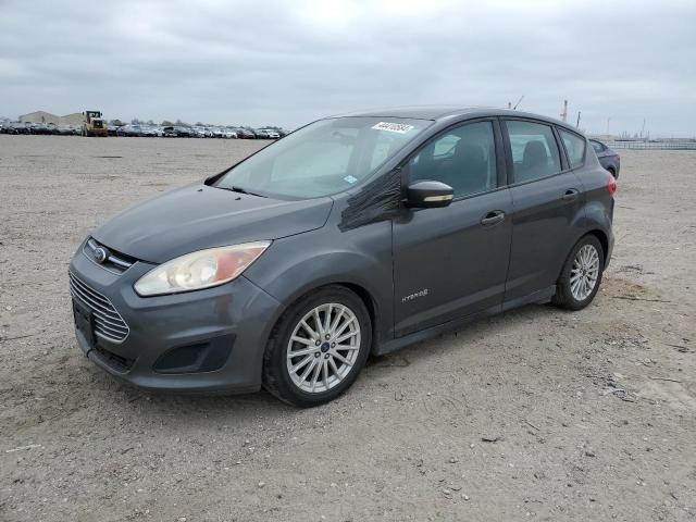 Ford Cmax (2016)