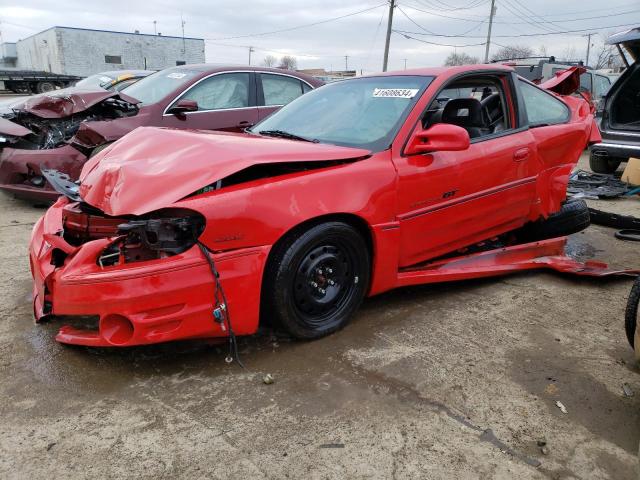 Pontiac Grandam (2001)