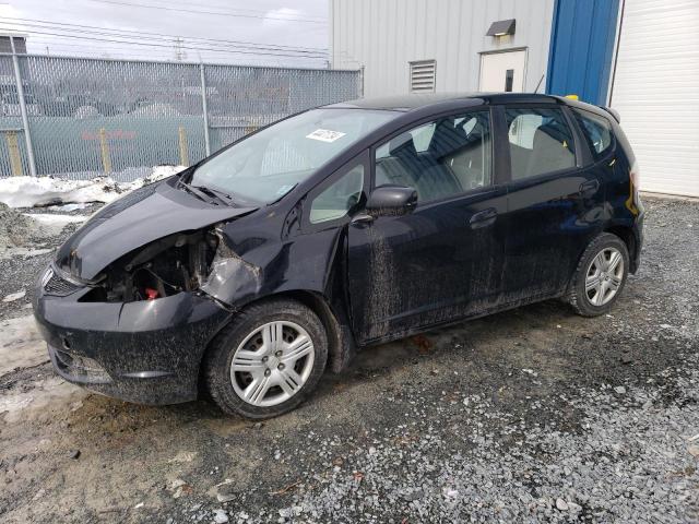 Honda Fit (2013)