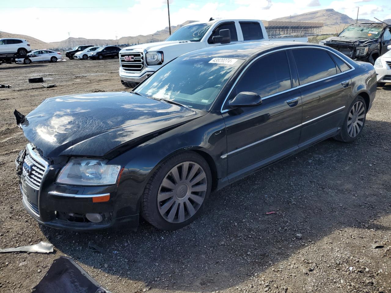 Audi A8 (2006)
