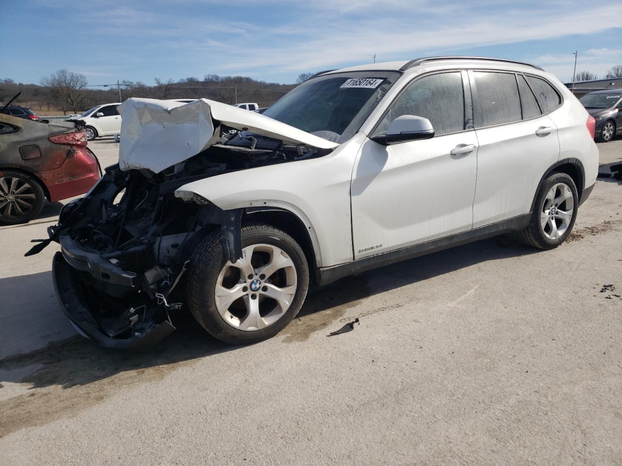 Bmw X1 (2014)