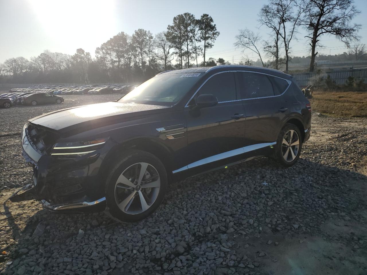 Genesis Gv80 (2021)