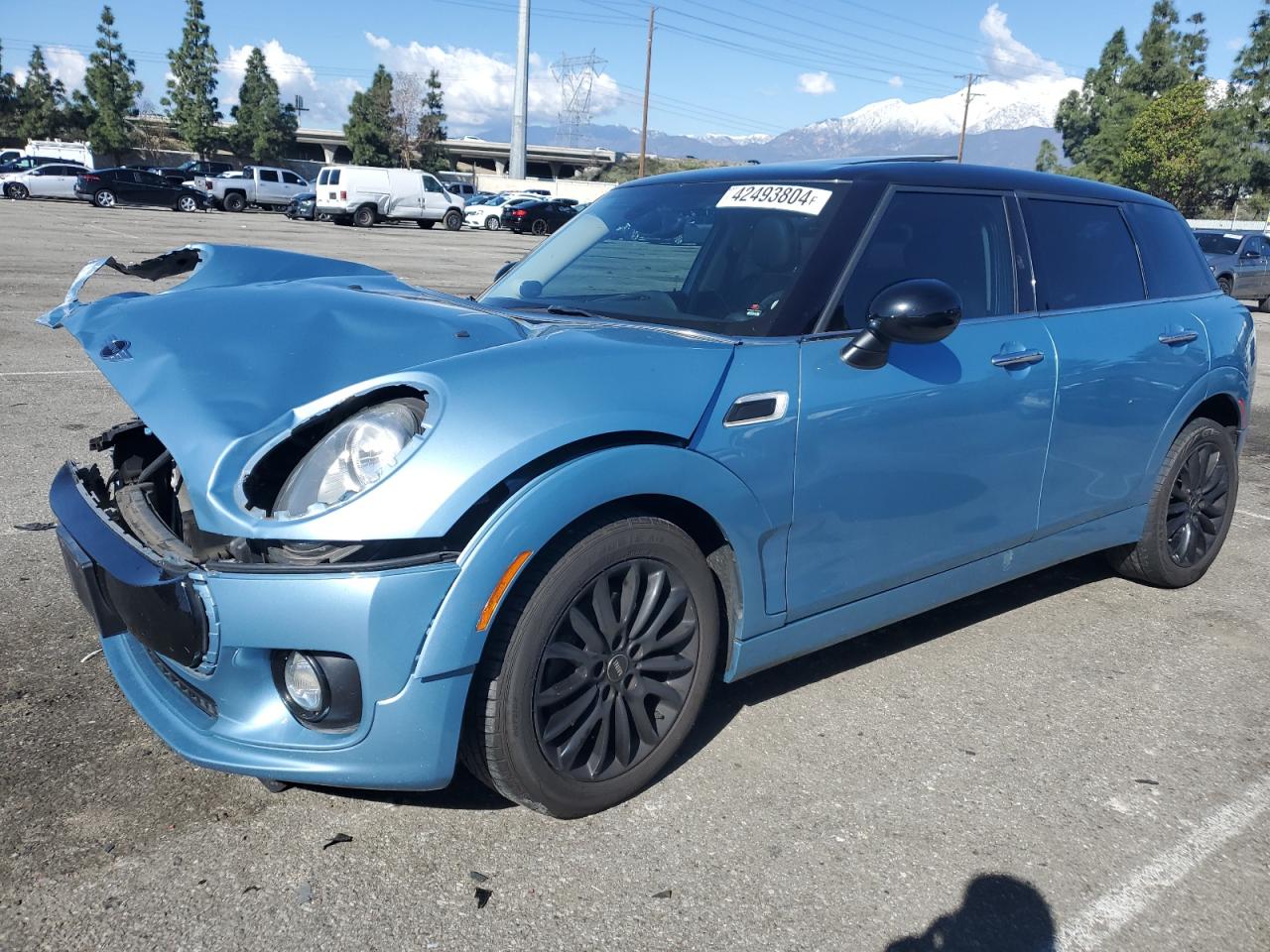 Mini Cooper (2017)