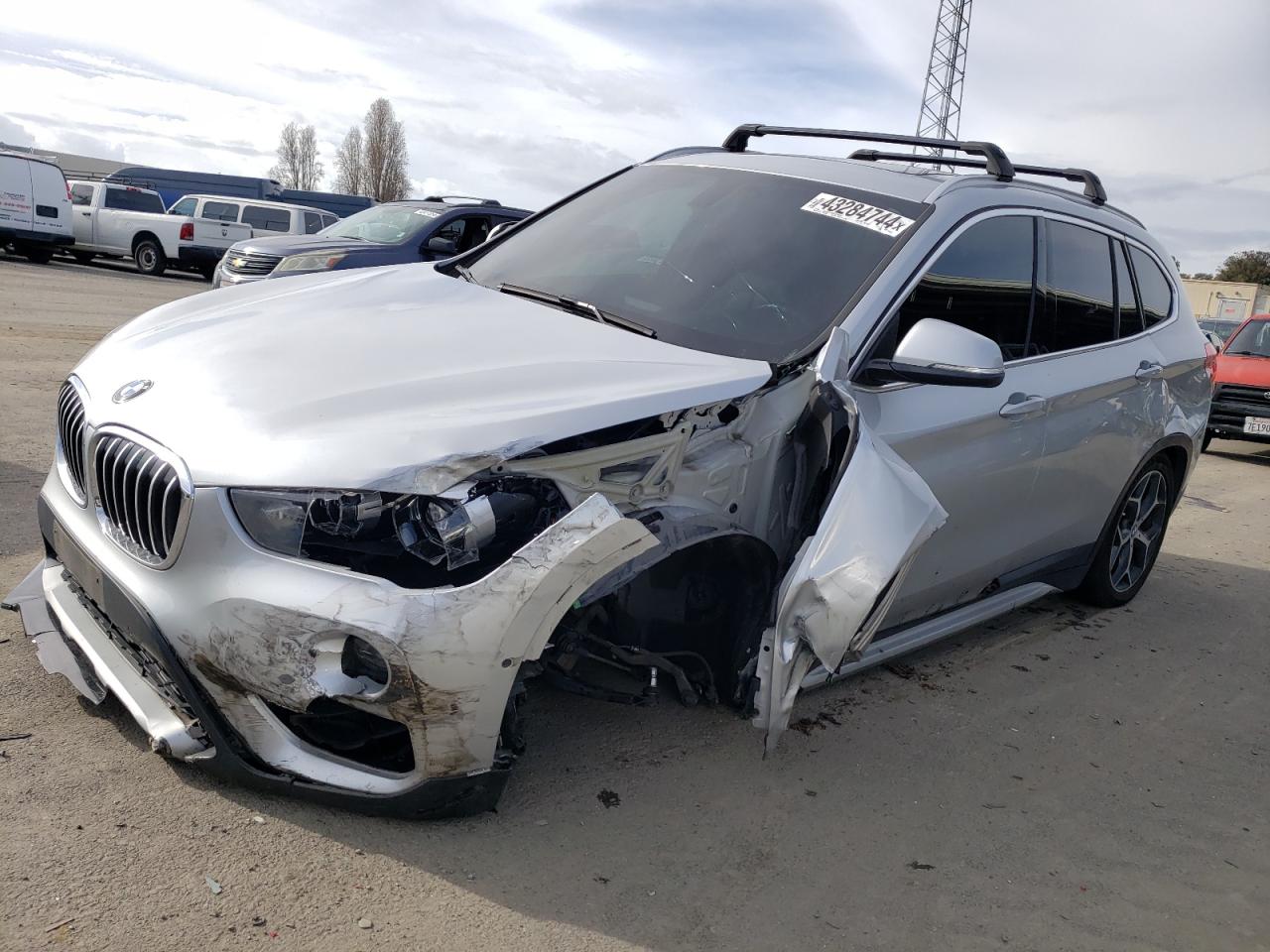 Bmw X1 (2017)