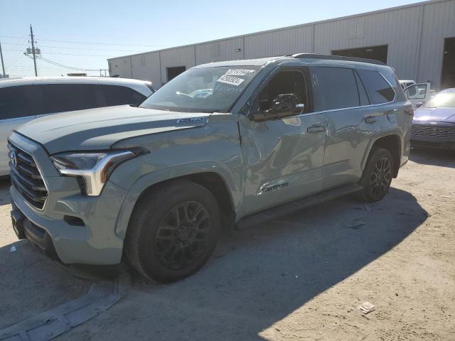 Toyota Sequoia (2023)