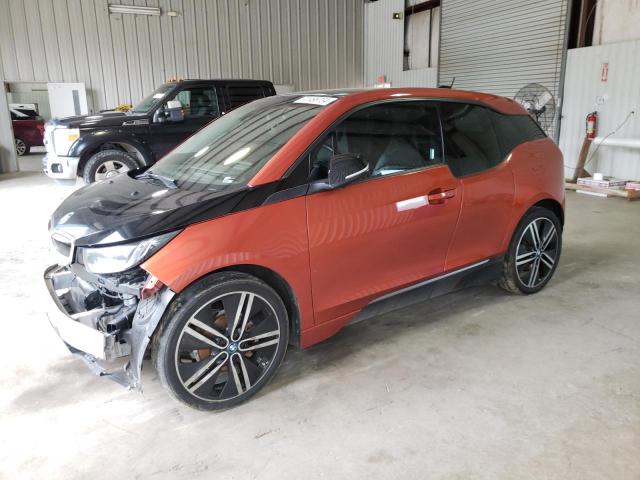 Bmw I3 (2015)
