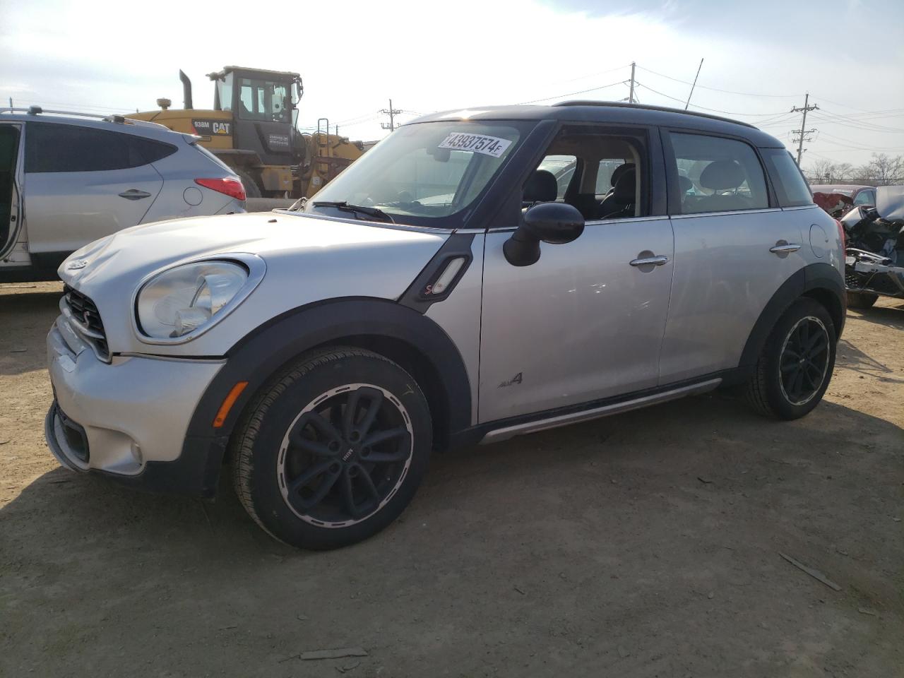 Mini Cooper (2016)