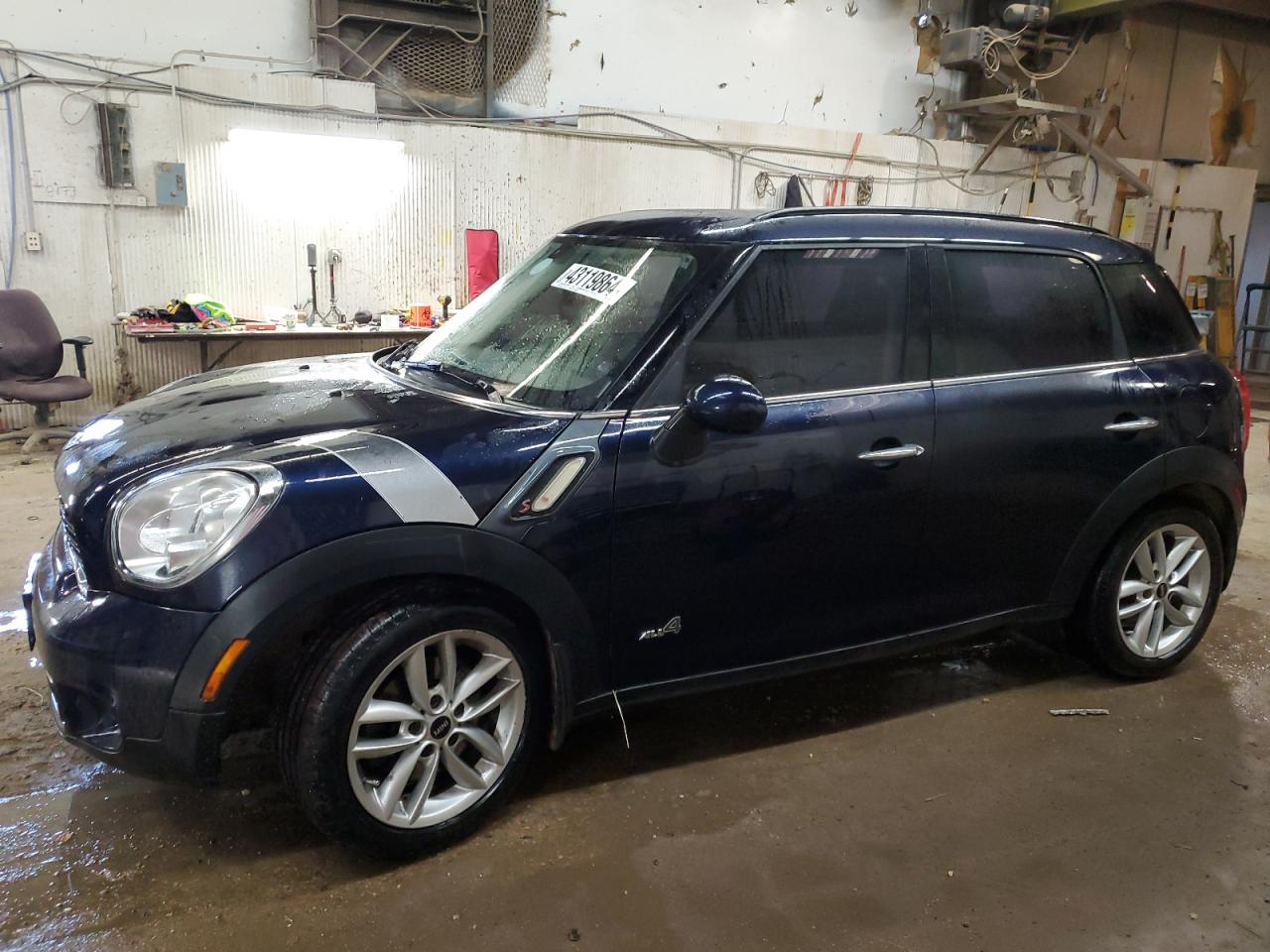 Mini Cooper (2013)