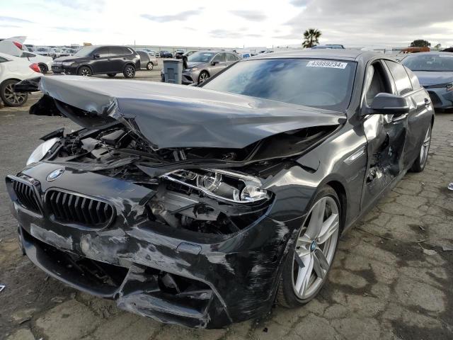 Bmw 6 series (2016)
