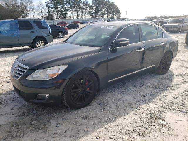 Hyundai Genesis (2011)