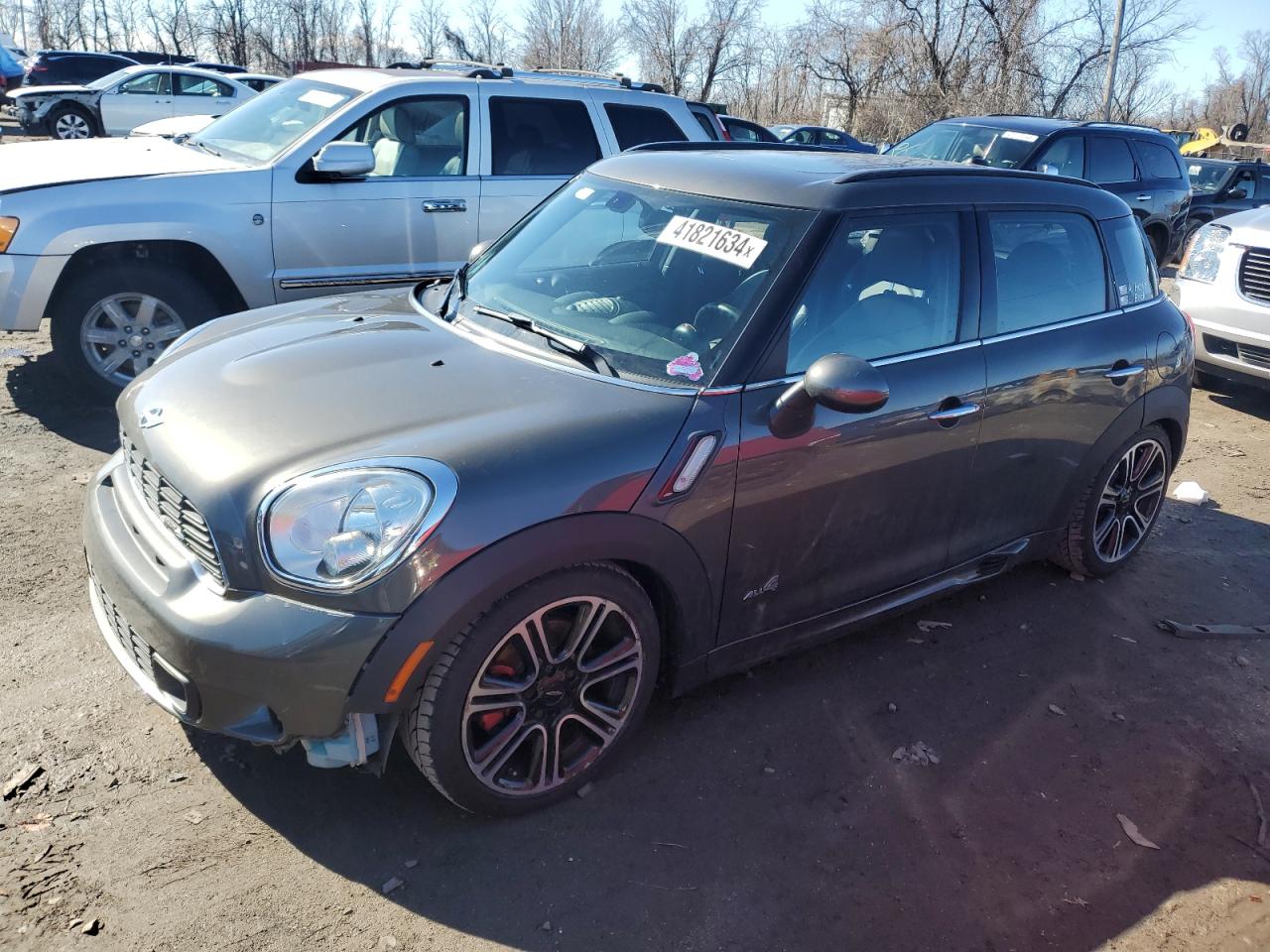 Mini Cooper (2014)