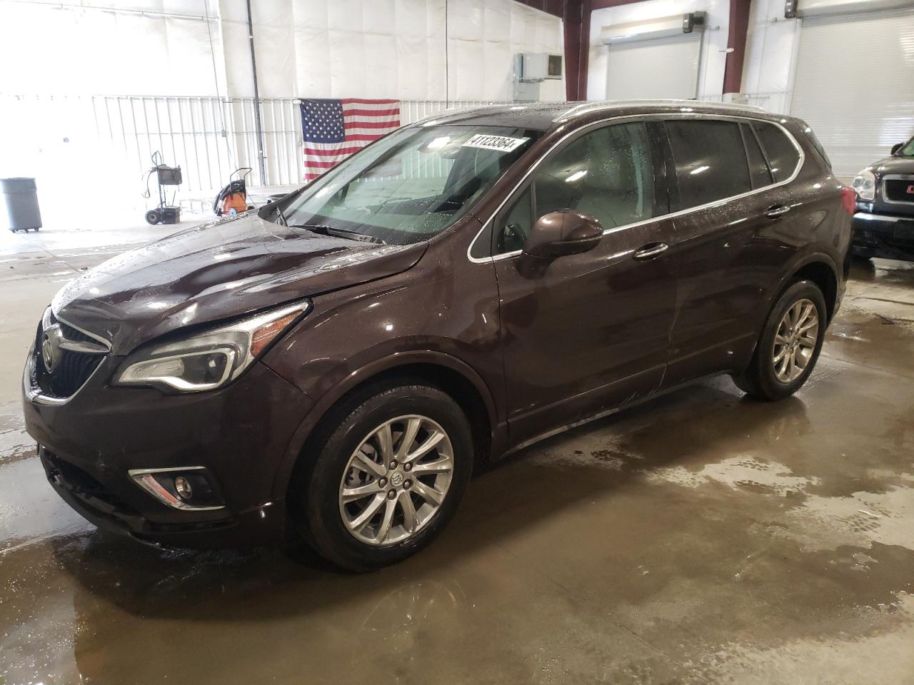 Buick Envision (2020)