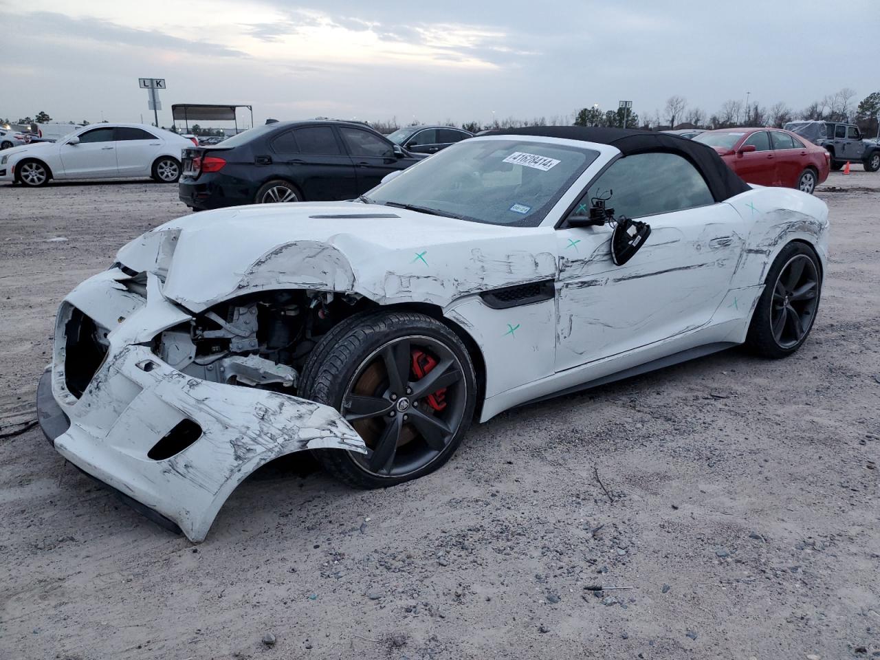 Jaguar F-type (2014)