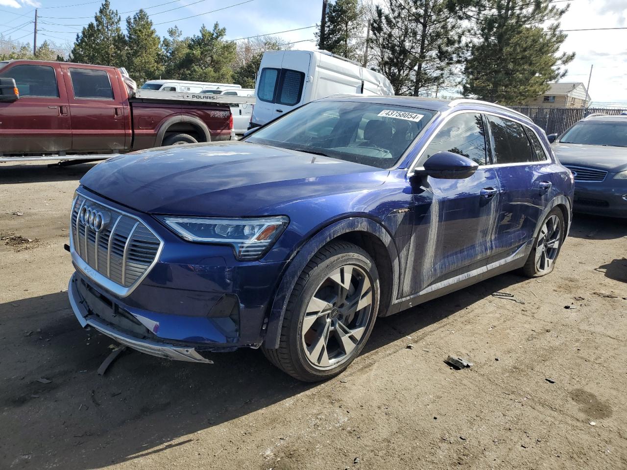 Audi E-tron (2021)