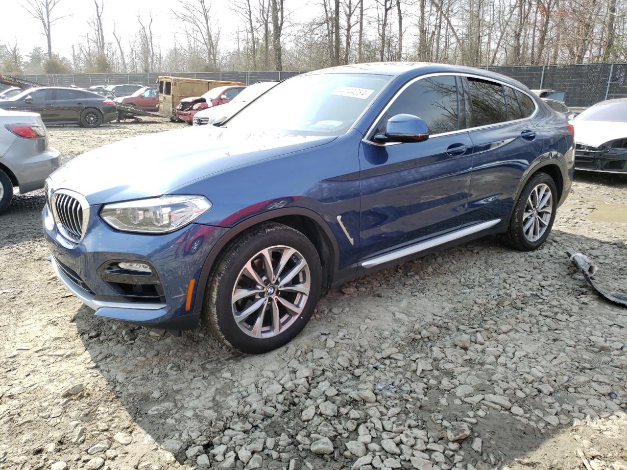 Bmw X4 (2019)