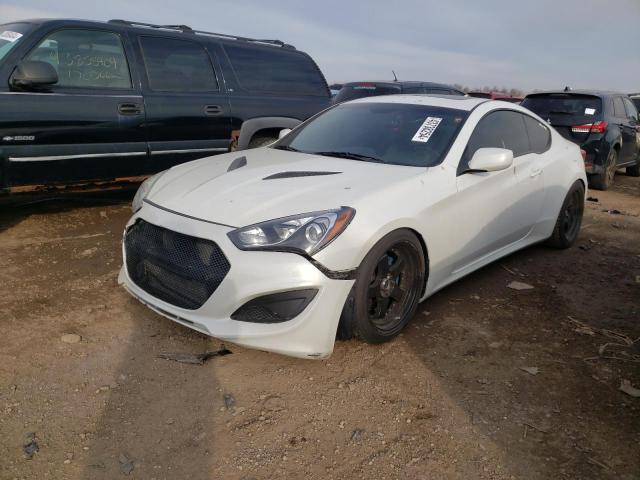 Hyundai Genesis (2013)