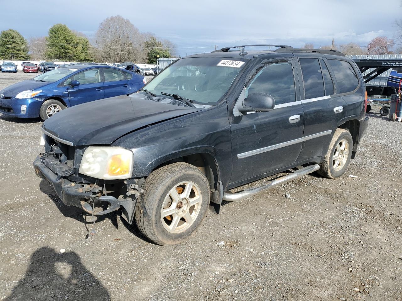 Gmc Envoy (2008)