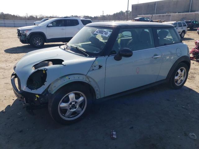 Mini Cooper (2011)