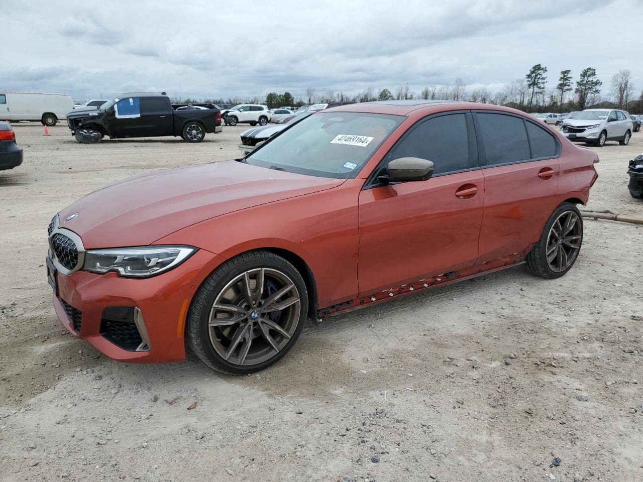 Bmw M3 (2020)