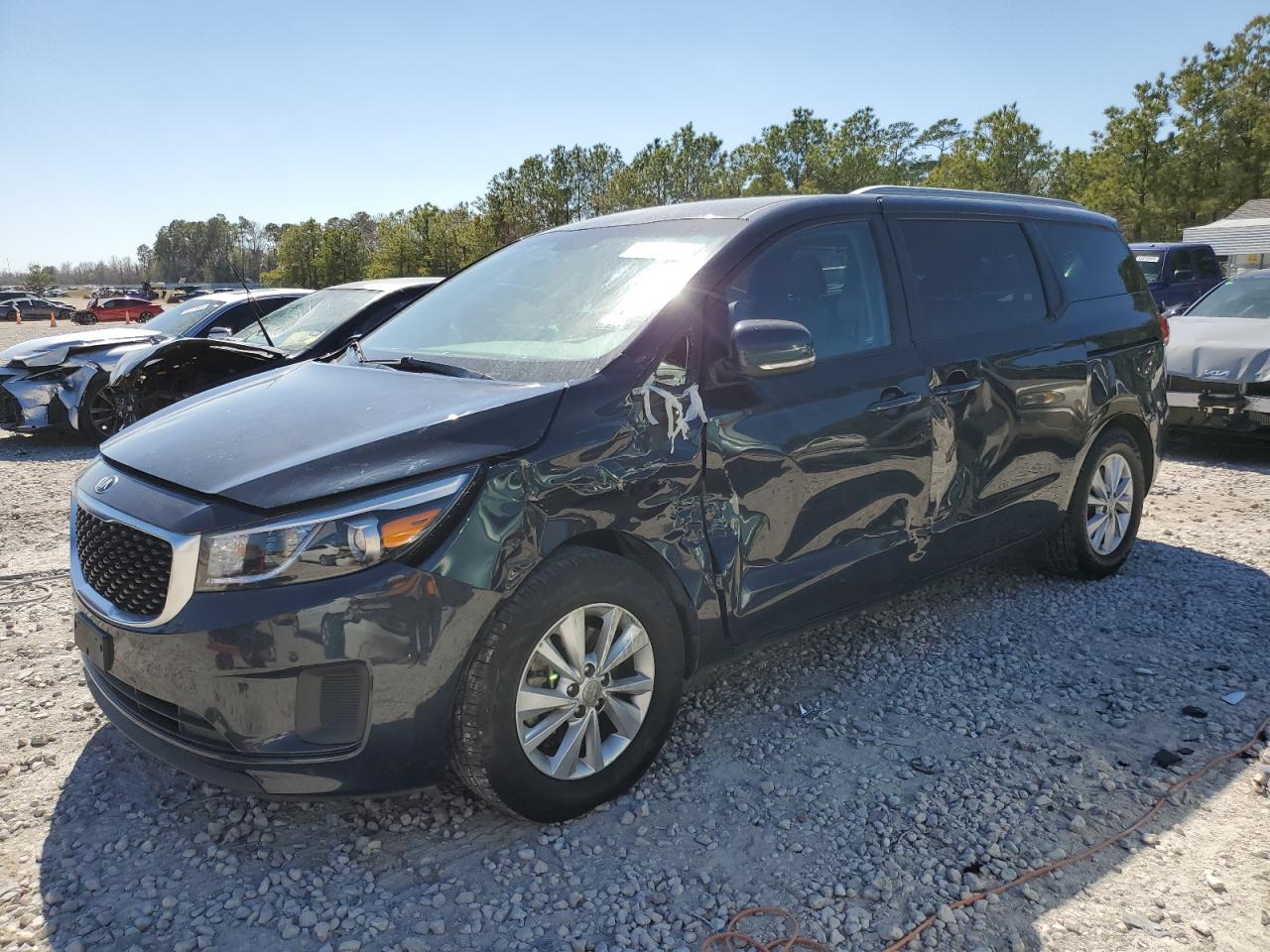 Kia Sedona (2017)