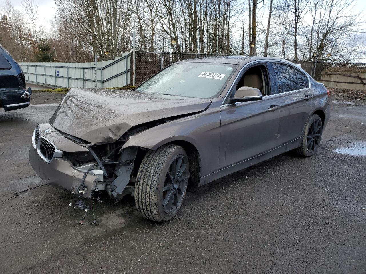 Bmw 3er (2015)