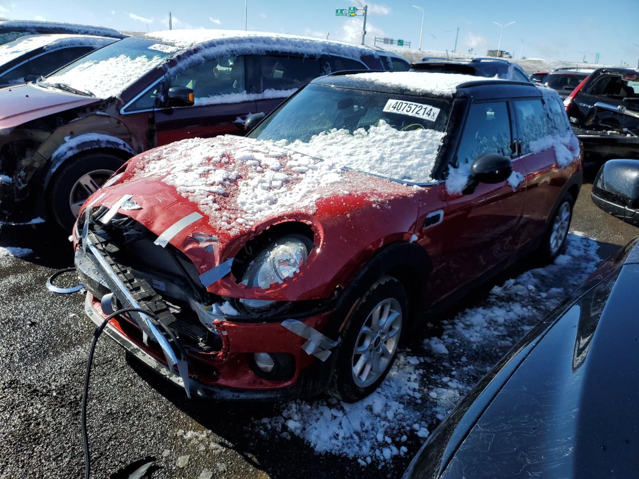 Mini Cooper (2016)
